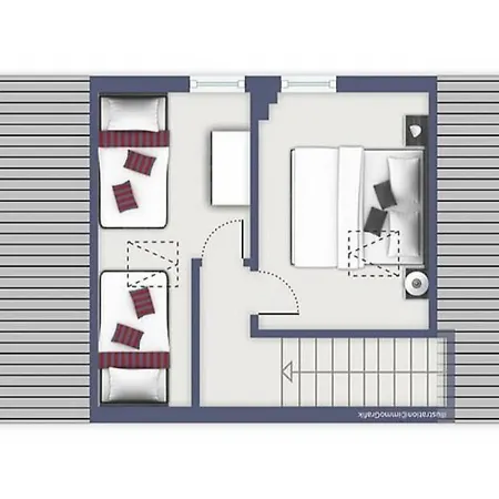 Am Kampland 25b Apartmán Dahme (Schleswig-Holstein)