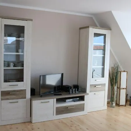 Apartament Am Kampland 25b Dahme (Schleswig-Holstein)