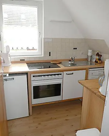 Am Kampland 25b Apartmán Dahme (Schleswig-Holstein)