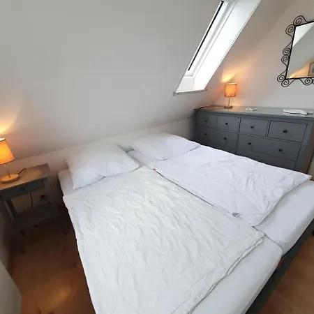 Apartmán Am Kampland 25b Dahme (Schleswig-Holstein)