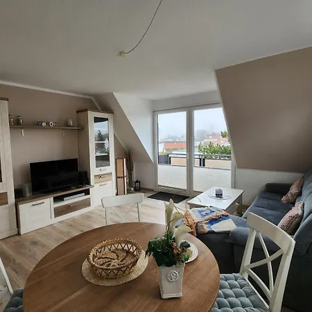 Am Kampland 25b Apartmán Dahme (Schleswig-Holstein)